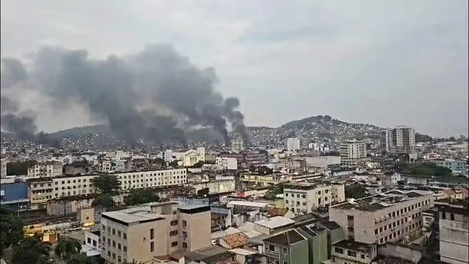 Tragédia na Zona Norte: Praça da Penha Recebe Dezenas de Corpos Após Operação Policial no Rio