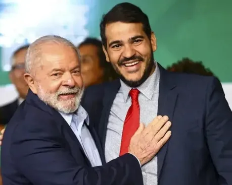 Jorge Messias no STF