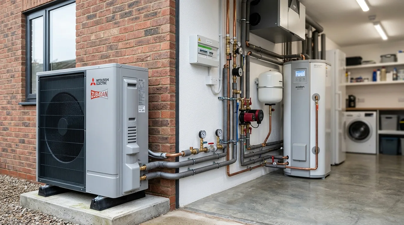 Comment fonctionne une pompe à chaleur air-air ?